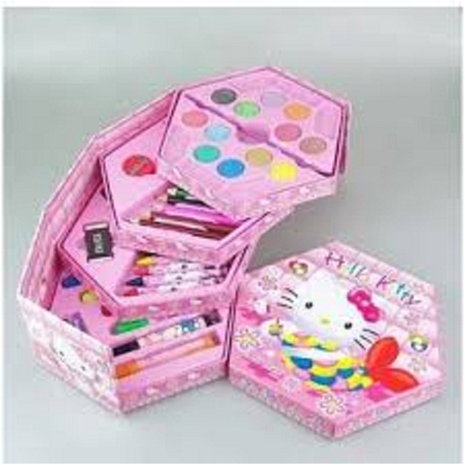 

Crayon 4in1 motiv hello kitty