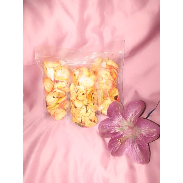 

kerupuk seblak kering