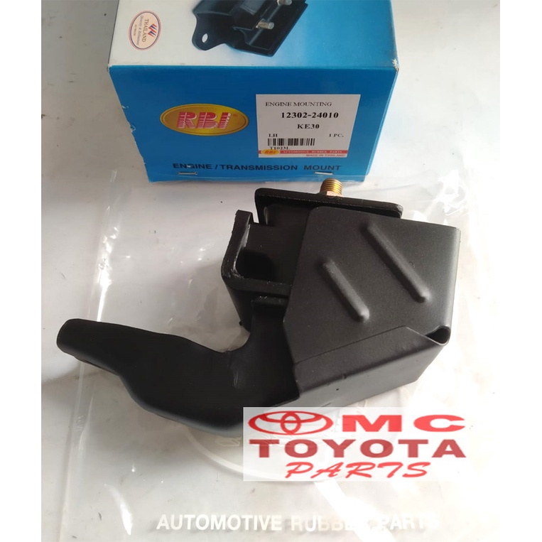 Engine Mounting Kiri Kijang KE30 Super 12302-24010-RBI