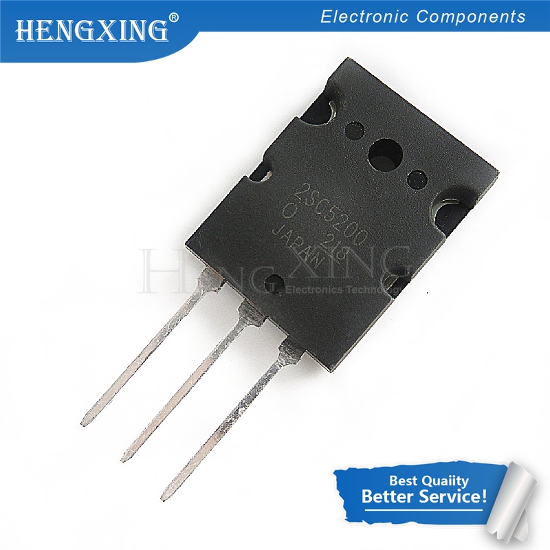 50pcs Ic 2SC5200 SC5200 TO-3PL 5200