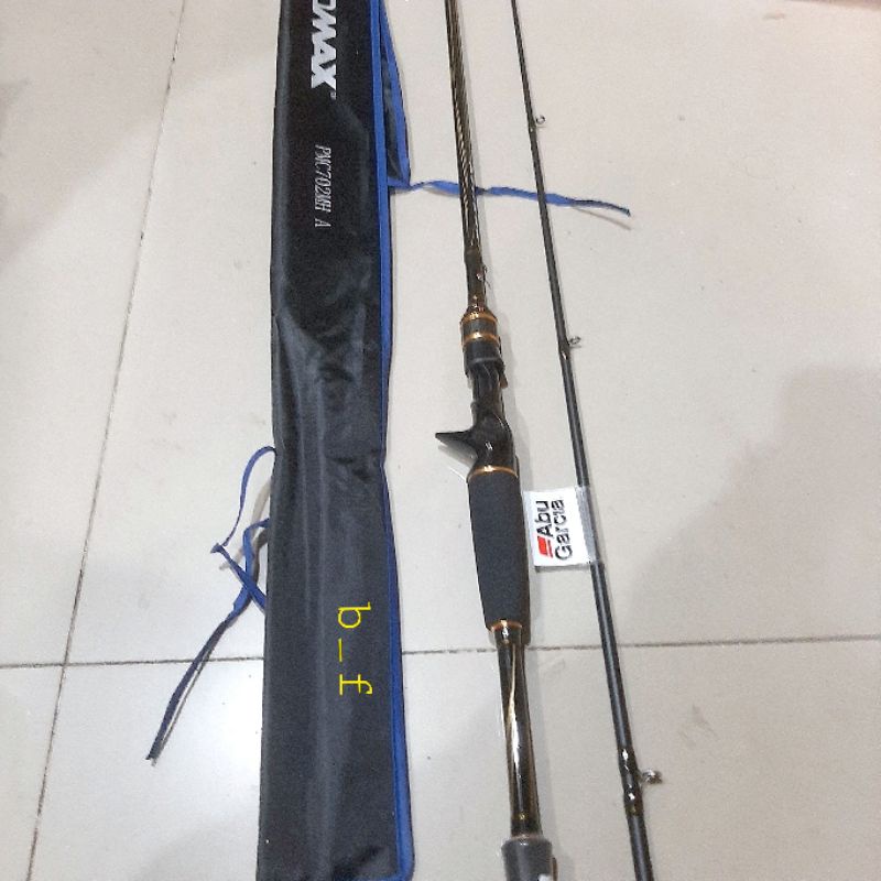 Joran BC Abu Garcia Promax 602/632/662/702
