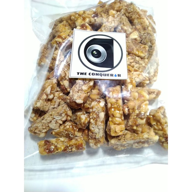 

Kacang Potong Premium / Kacang Menyan 500gram