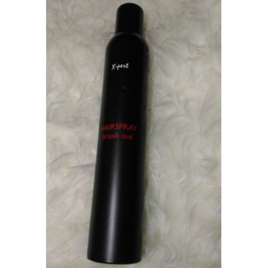 X-PERT HAIR SPRAY BRUSH OUT 420ML