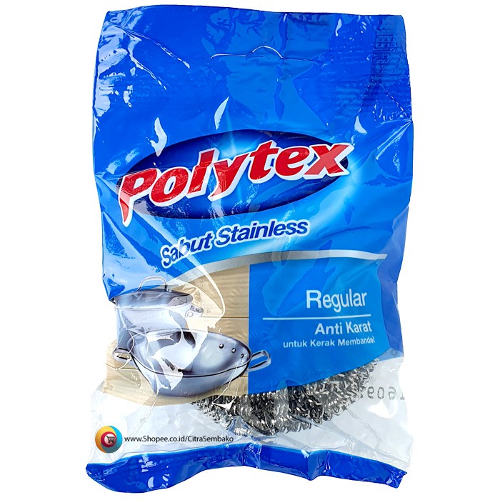 SABUT KAWAT POLYTEX / POLYTEX SABUT STAINLESS 1 PCS