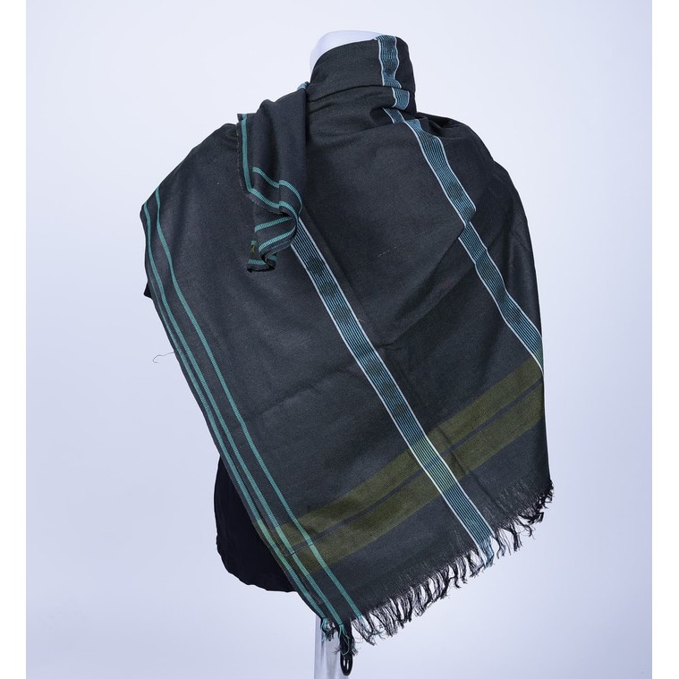 Sorban Arafat Hijau / Sorban Kashmiri / Sorban Arab - Hijau