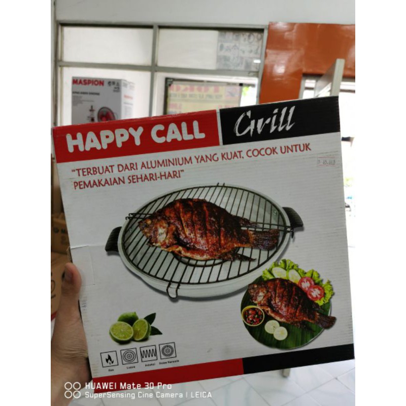 HAPPY CALL GRILL (ALAT PEMANGGANG)