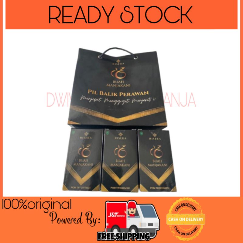 

RISERA,PILMANJAKANI,VIRAL 1 box 60pcs