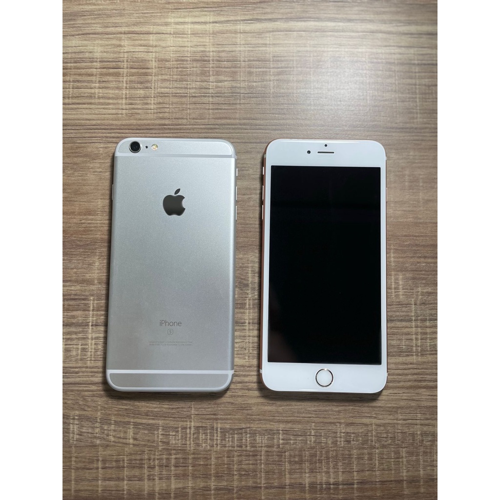 iPhone 6s Plus 16GB/32GB/64GB/128GB Bekas/second | Mulus like new Normal Fullset original 100%