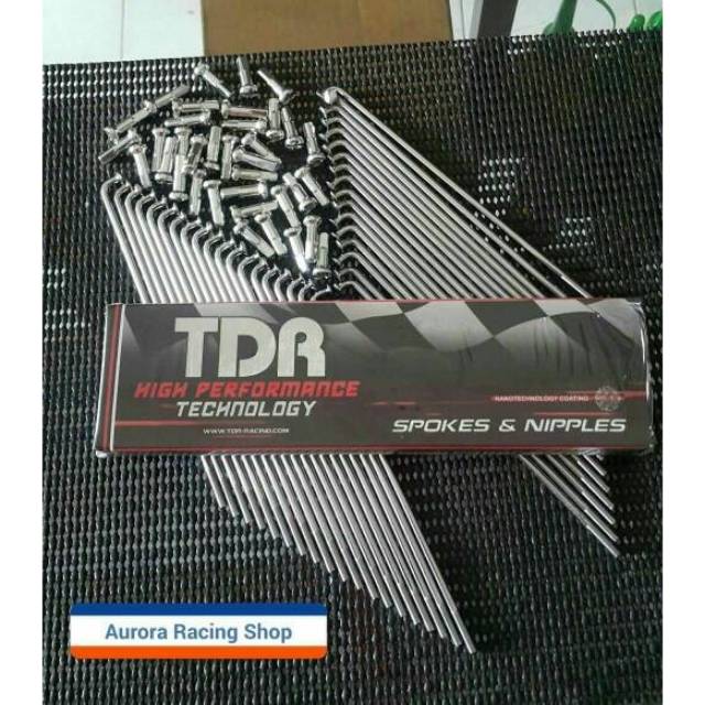 Jari - Jari Chrome  - TDR