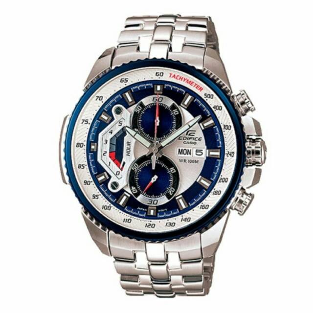 Jam Tangan Pria Casio Edifice Type EF558 EF 558