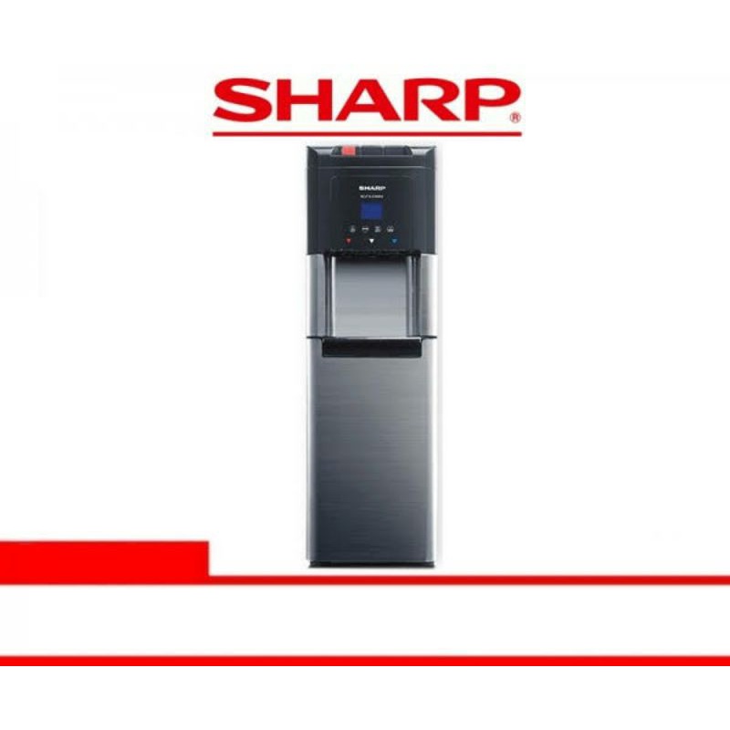 SHARP DISPENSER SWD-75EHL-SL