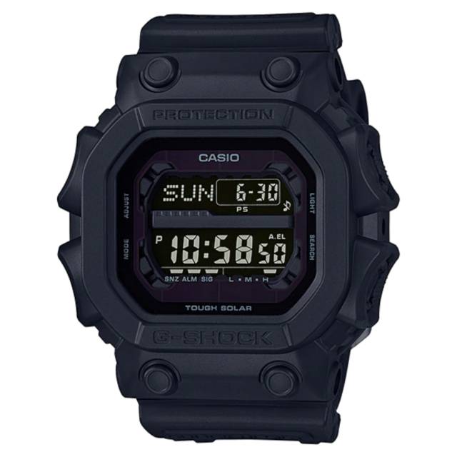 CASIO G-SHOCK GX-56BB-1D / GSHOCK GX56BB-1DR ORIGINAL & GARANSI