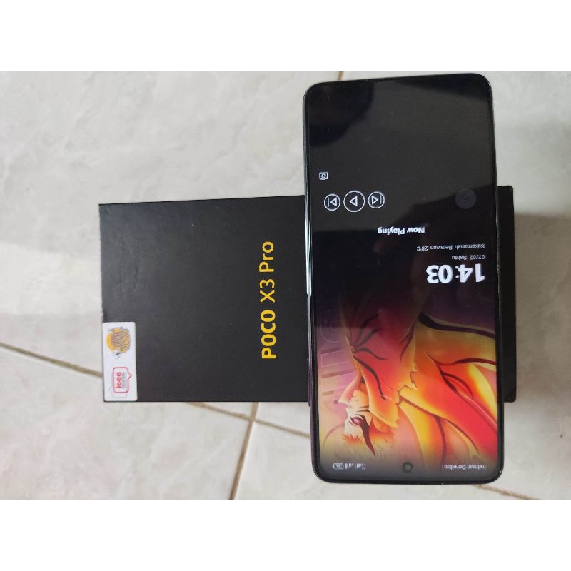 pocco x3pro ,Ram 6/128