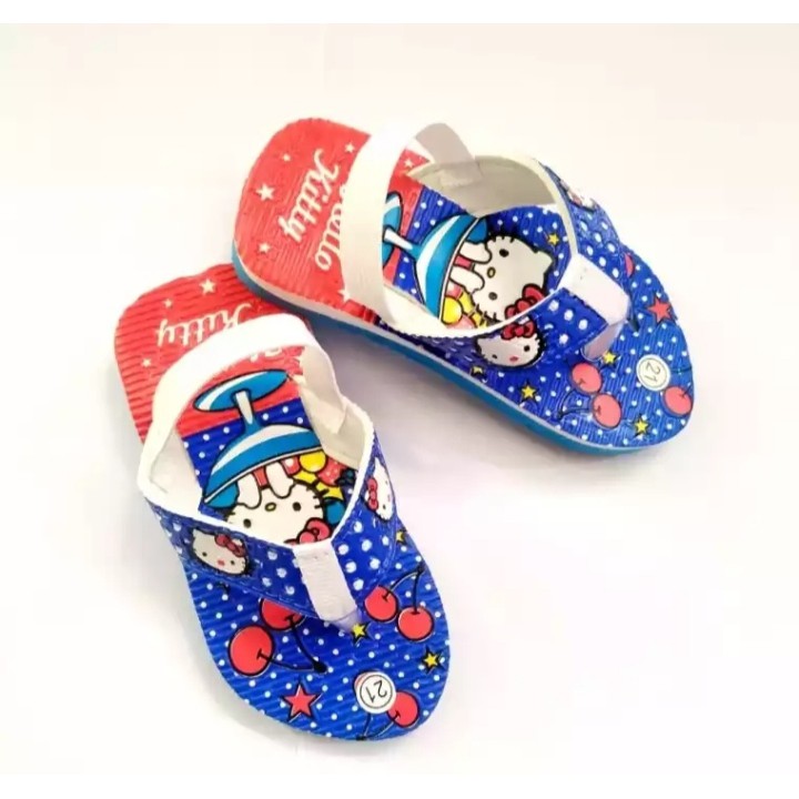 sandal baby terbaru hello kity