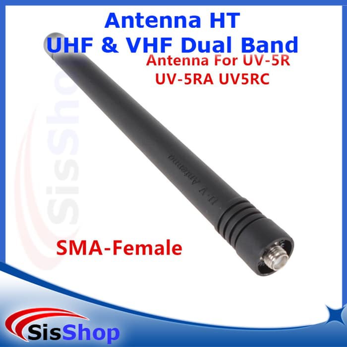Antena HT BaoFeng UV-5R