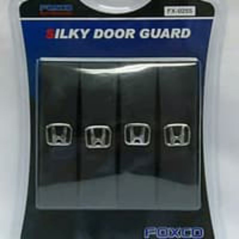 Door Guard Hitam Honda Brio