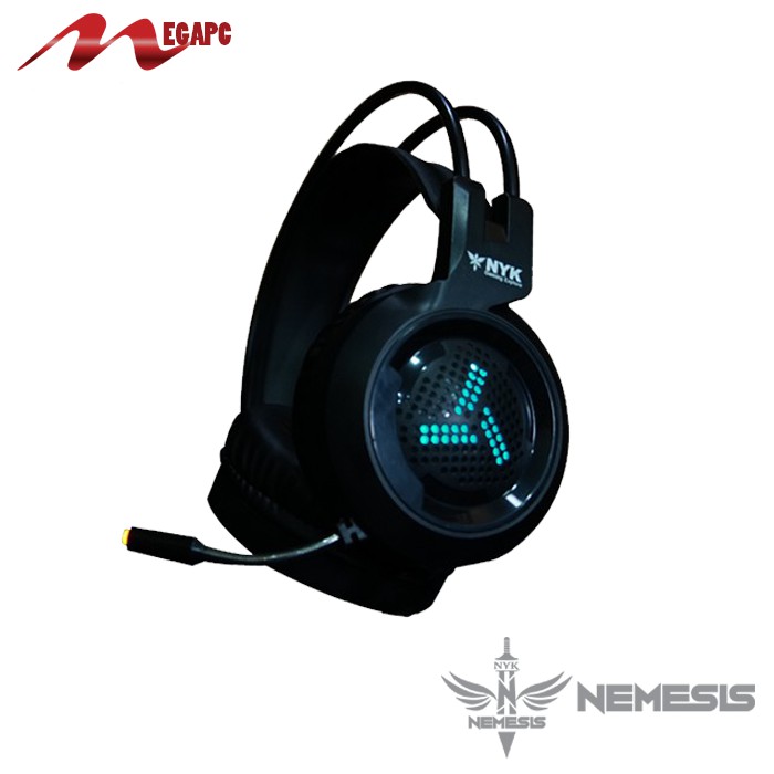 Headset Gaming NYK HS-N07