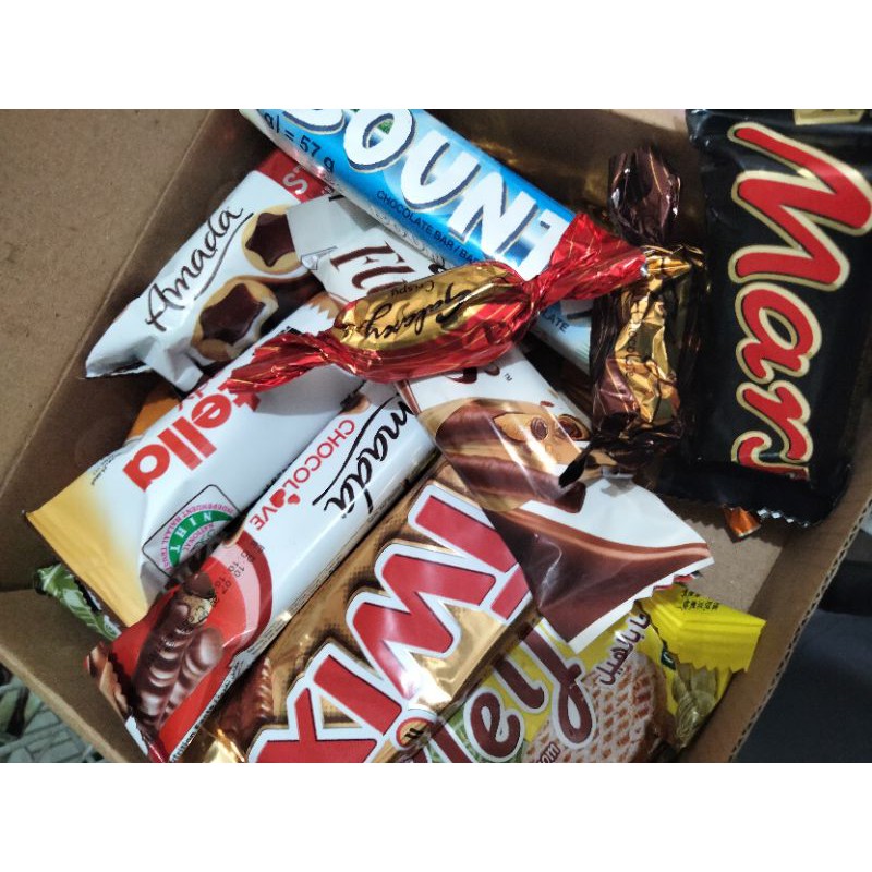 

pok chocolate arab 11pis