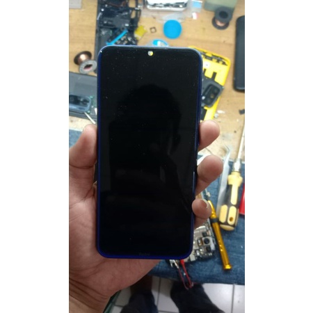 lcd +frame note8 xiomi