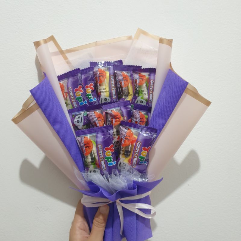 

READY buket uang | buket snack | buket jajan | buket wisuda | BOUQUET | buket murah | valentine gift DP buket