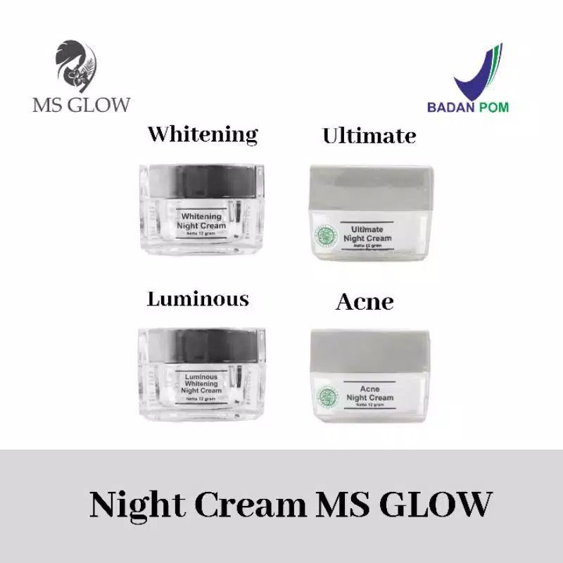 

NightCreamMsglow