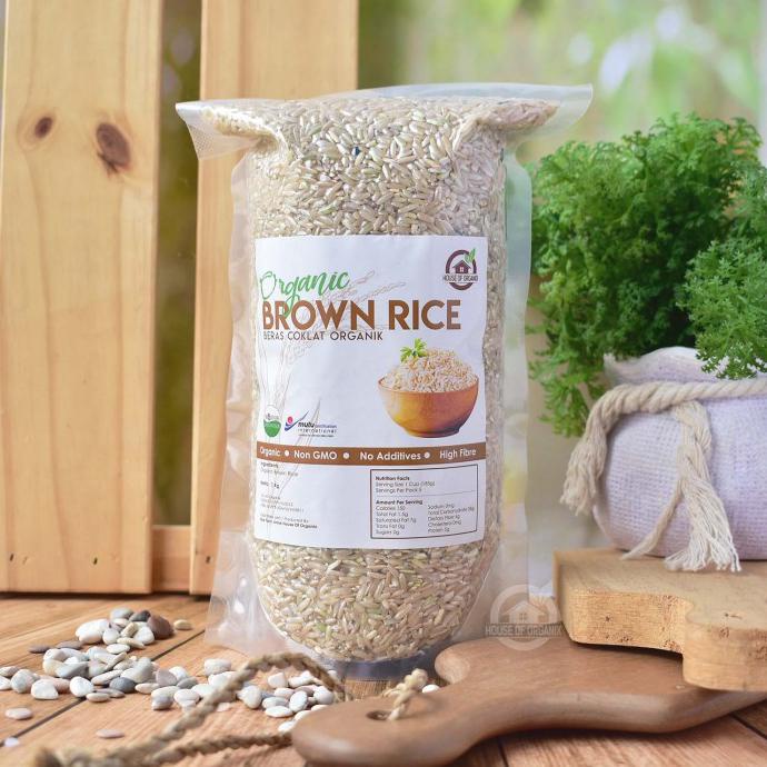 

Cuci Gudang Awal Tahun House Of Organix Brown Rice ( Beras Coklat Organik ) Cuci Gudang Awal Tahun