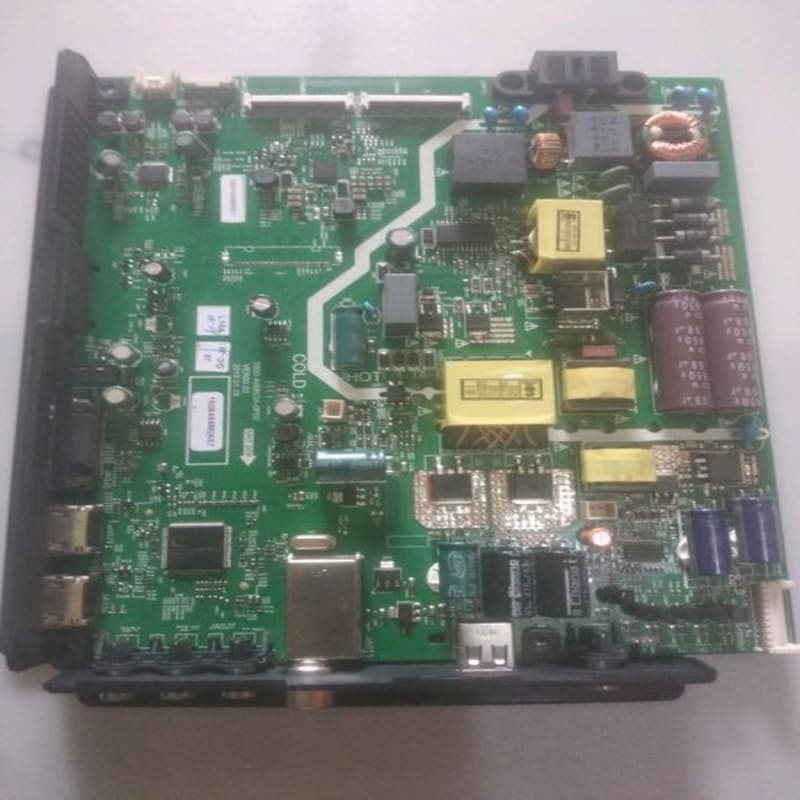 MB - MAINBOARD - MOTHERBOARD - MESIN TV LED PANASONIC TH 49D305 G - 49D305G