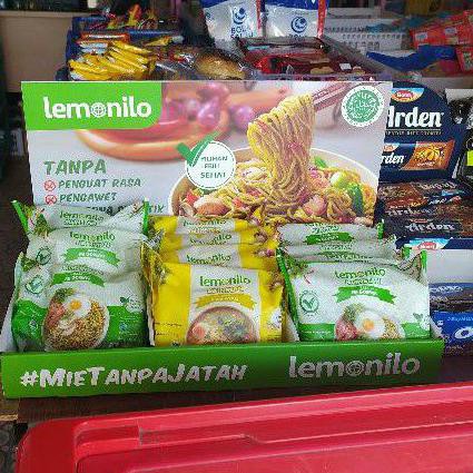 

{BISA COD} Lemonilo 1 Dus 20Pcs Bisa dimix TERBARU [Kode 1|Kode 2|Kode 3|Kode 4|Kode 5|Kode 6|Kode