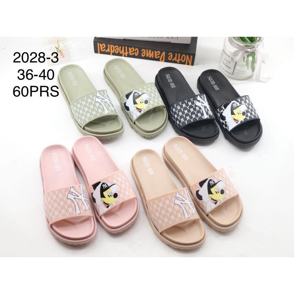 Sandal Jelly 2028-3 MK