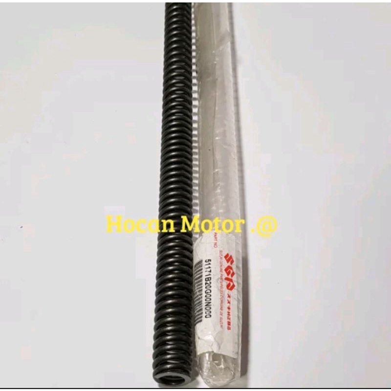 per as shock depan shogun 125 orisinil SGP