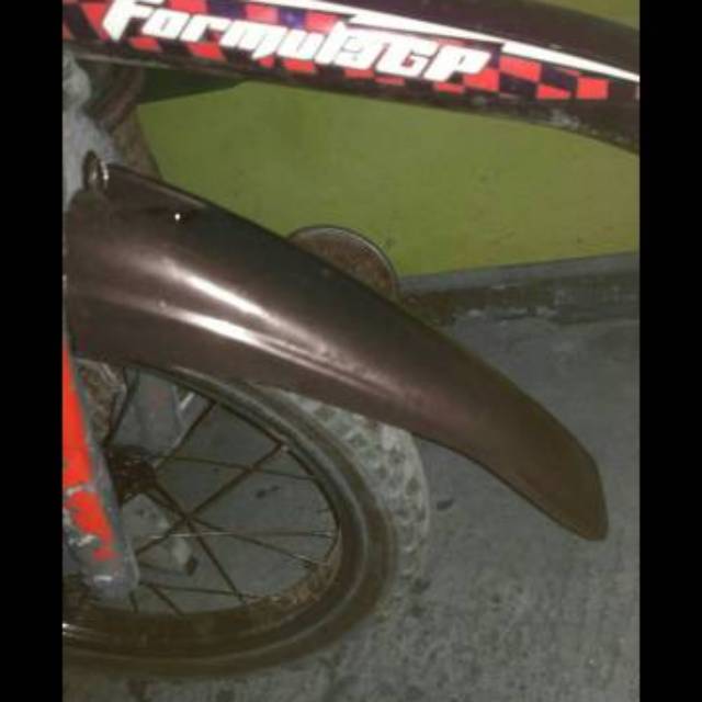 SPAKBOR FENDER SEPEDA DEPAN DAN BELAKANG BMX MTB