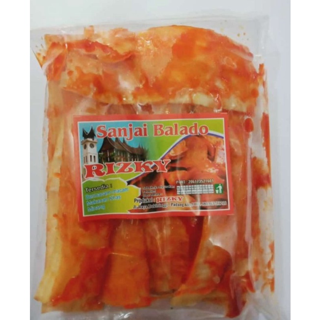 

Sanjai Balado by RIZKY