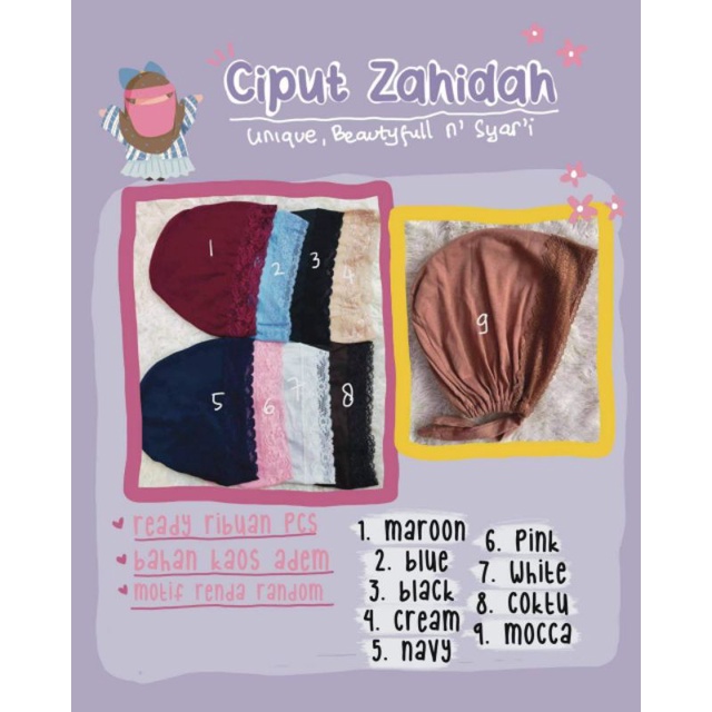 Ciput Zahidah
