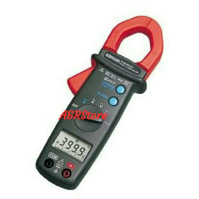 Tang Ampere Sanwa DCM400 Original