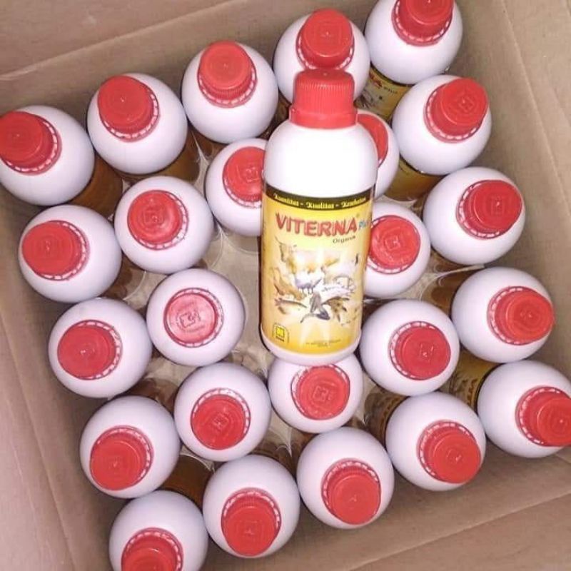 VITAMIN TERNAK SAPI // VITAMIN PENGGEMUK HEWAN // VITERNA ASLI