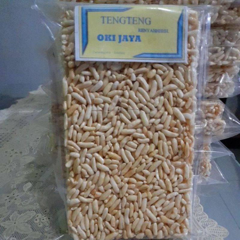 

(Jipang) Tengteng Beras
