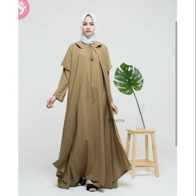 Hermione dress by Pulchra Gallery