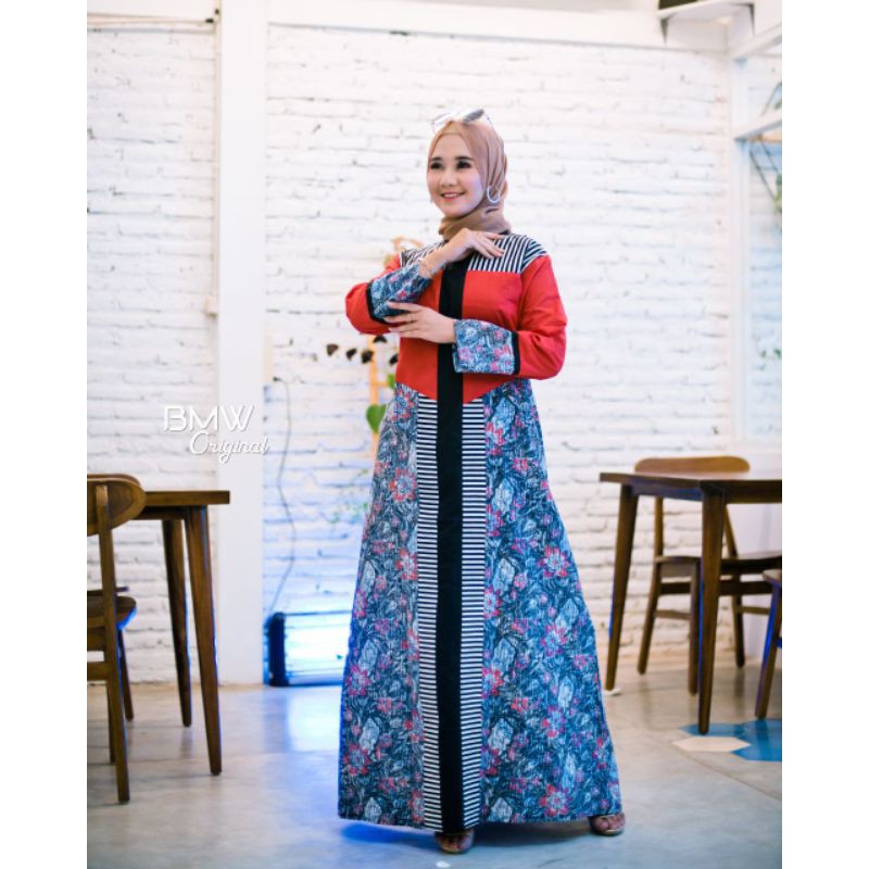 GAMIS SYARI • GAUN PESTA • OUTFIT KONDANGAN • BAJU LAMARAN • GAMIS POLOS MOSCREPE • BAJU LEBARAN