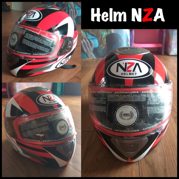 Helm helmet NZA
