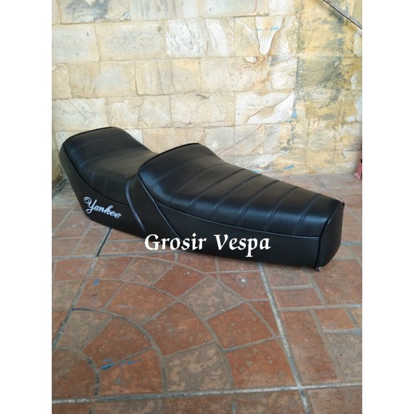 Jok Vespa Yankee.Jok Vespa Racing