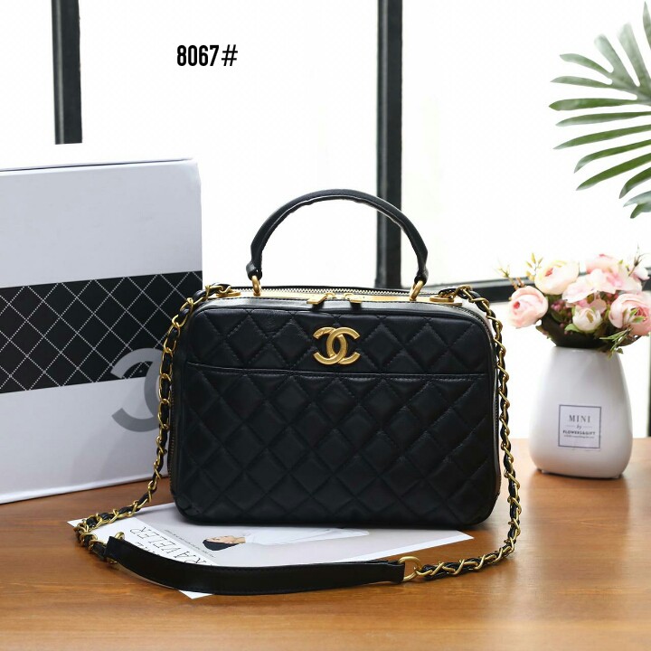 chanel mini trendy