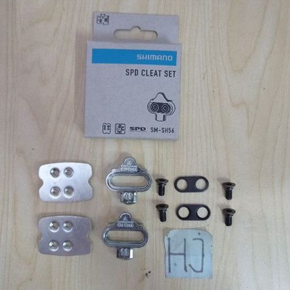 Cleat Pedal Sepatu Shimano SH56 MTB BMX