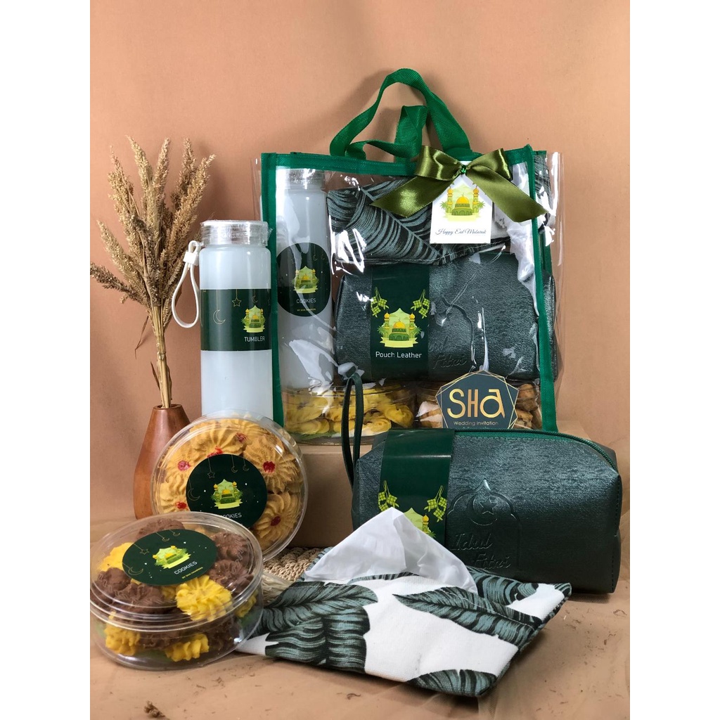 

Hampers Lebaran Idul Fitri / Parcel Lebaran (Ramadhan)