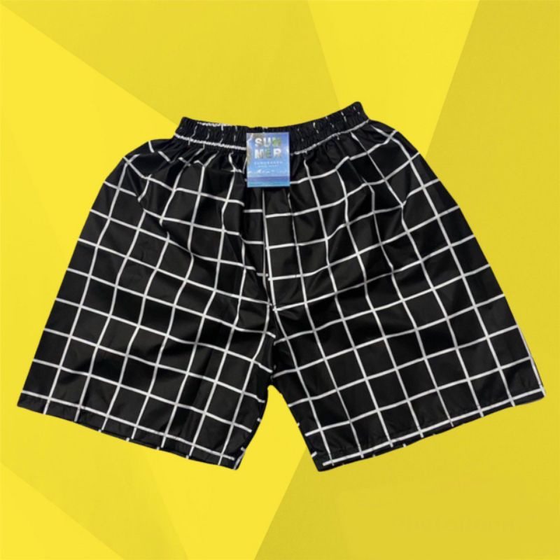 Celana Boxer Original / Celana Kotak Kotak Viral / Celana Santai / Celana Pria