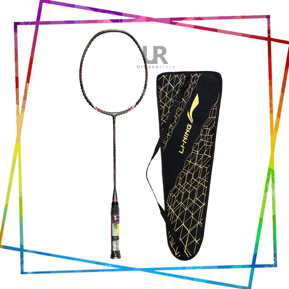 Raket LINING Bulutangkis Badminton ULTRA STRONG US930 PLUS Original