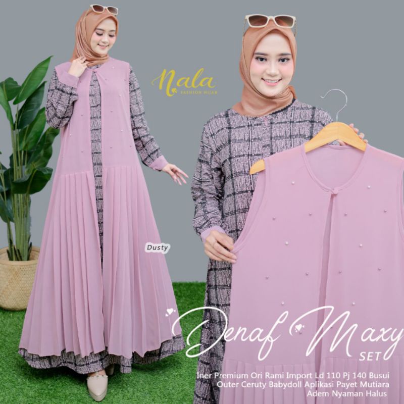 DENAF MAXY ORI NALA