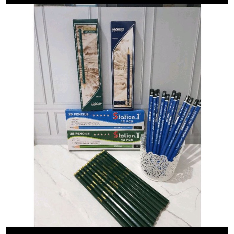 

PENSIL MURAH-MERIAH, MOONTANA BARANG BAGUS KUALITAS EPIC!!