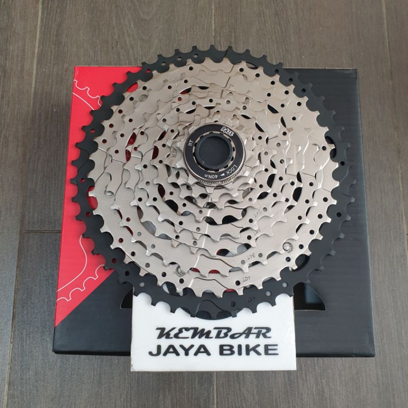 Sprocket Raze 9 Speed 11-46T