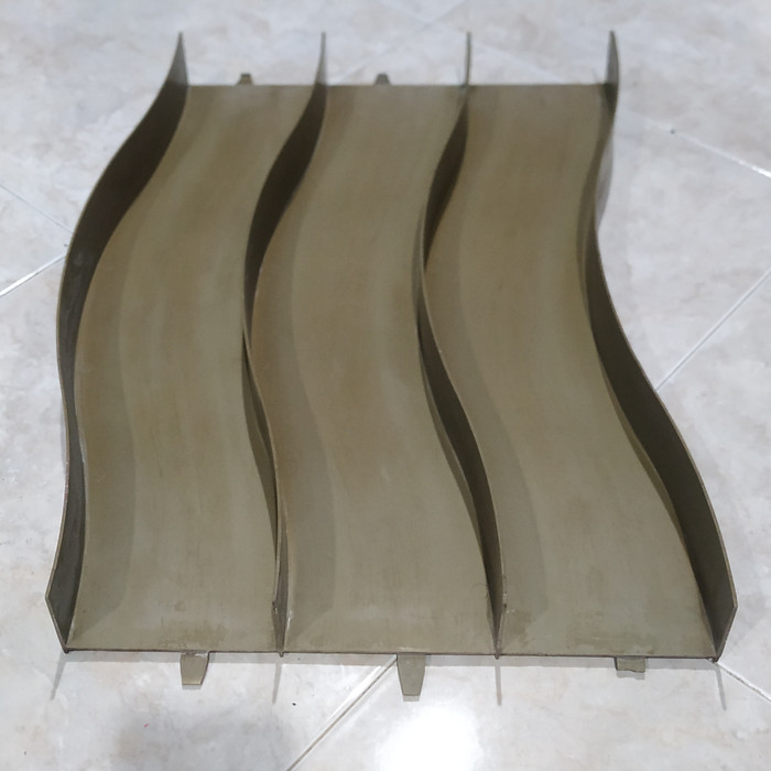 track chicane / wave second TAMIYA