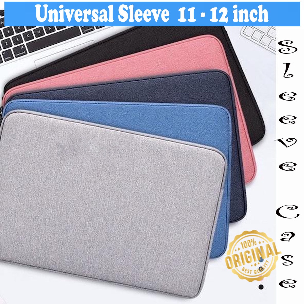 Jual Samsung Galaxy Tab S7 Sleeve Pouch Bag Case Casing Nylon